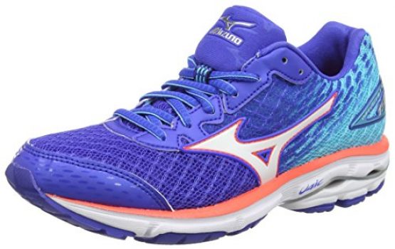 Mizuno Wave Rider 19 Mujer ❗ Mejor oferta