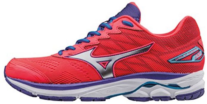 Mizuno Wave Rider 20 Mujer❗Mejor oferta