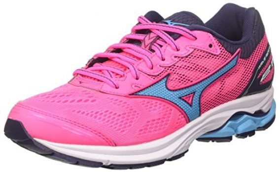 Mizuno Rider 21 Mujer ❗ Mejor