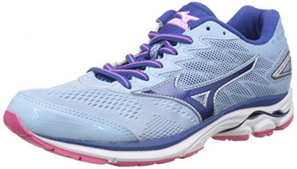 zapatillas mizuno wave rider 20 mujer