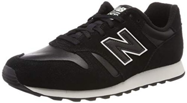 New balance clearance mujer 373 negro