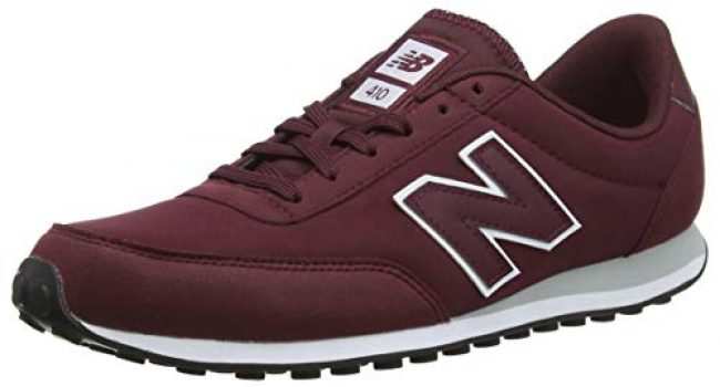 New balance on sale 410 rojo