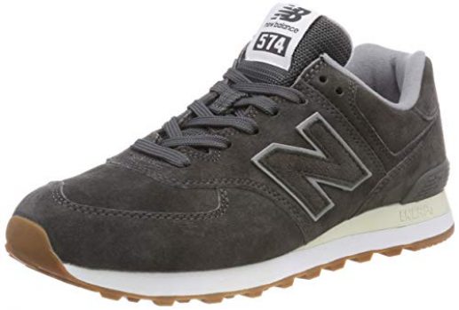 NEW BALANCE: Zapatillas para hombre, Gris