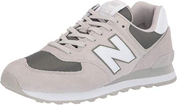 new balance 574 hombre gris