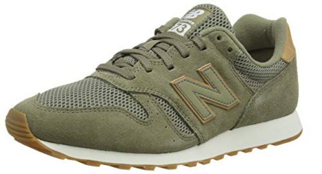 new balance verde