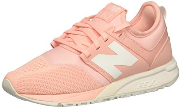 new balance 247 rosa