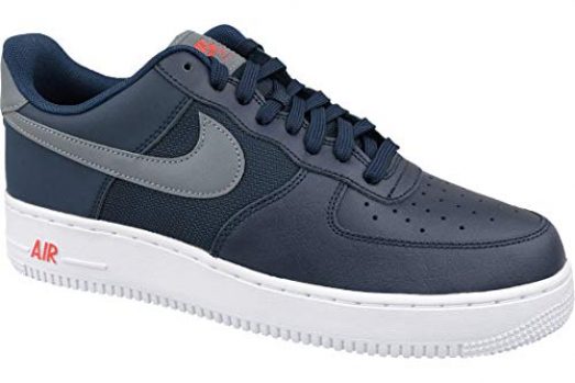 Sneakers air force 1'07 lv8 Nike de hombre de color Azul