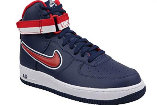 Nike air force online hombre azul marino