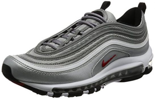 Relámpago astronauta Promover Nike Air Max 97 OG Plata ❗Mejor oferta