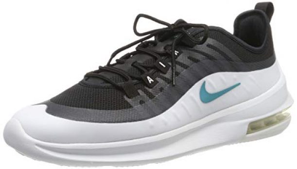 nike axis negras