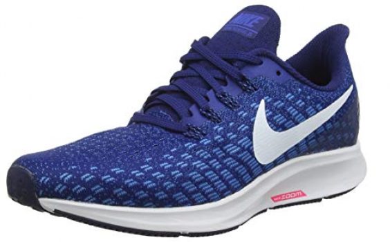 Nike zoom pegasus azul deals