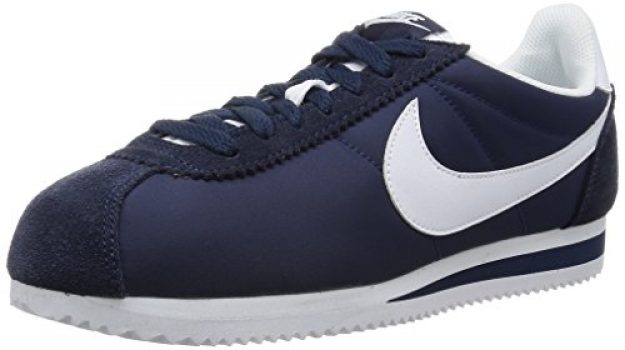 nike cortez azules hombre