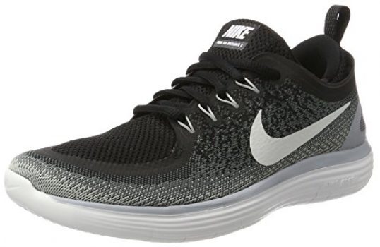 nike free rn femme noir