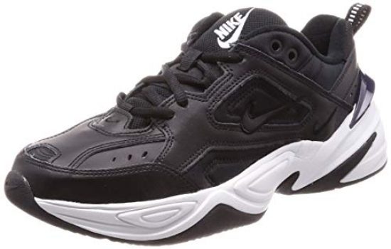 nike m2k negro