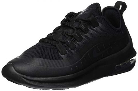 tenis nike negro dama