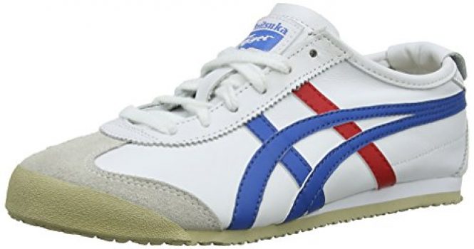 Asics Onitsuka Tiger Mexico 66 Hombre❗Mejor oferta