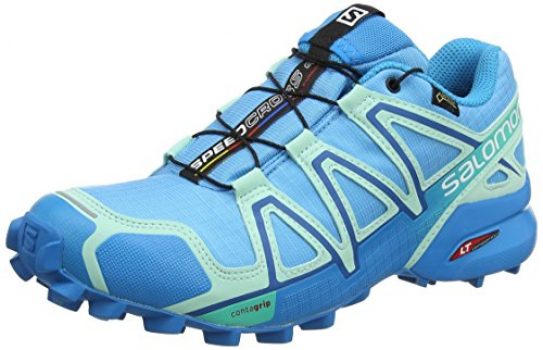 reemplazar Centro comercial Monje Salomon Speedcross 4 GTX Mujer ❗ Mejor oferta