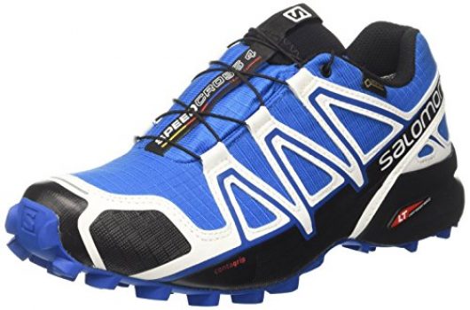 Salomon Speedcross 4 GTX ❗ Mejor oferta