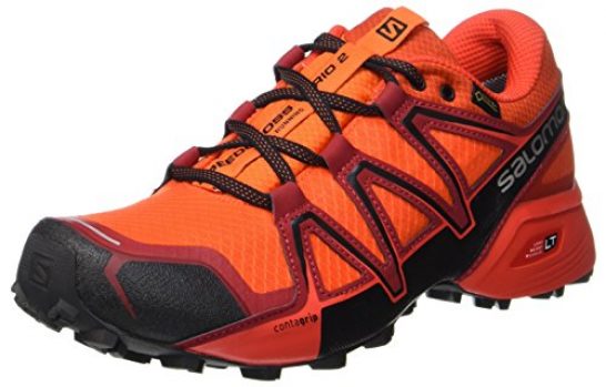 Zapatillas de Running para Asfalto para Hombre Salomon Speedcross Vario 2 GTX