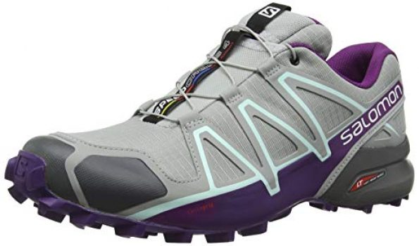 Salomon Speedcross 4 Mujer ❗ Mejor oferta