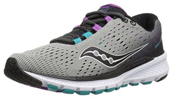 saucony breakthru mujer opinion