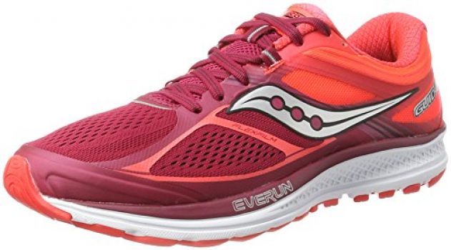 saucony guide mujer