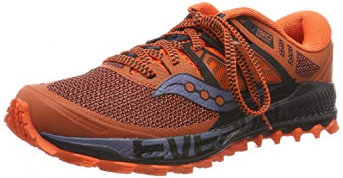 Saucony Peregrine ISO❗Mejor oferta