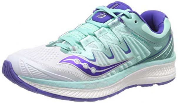 saucony triumph iso 6 femme violet