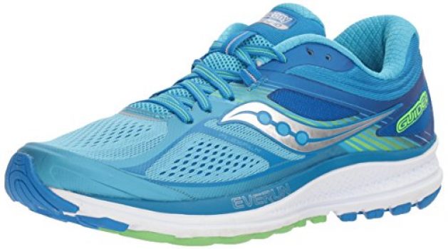 Saucony guide shop 10 mujer verdes