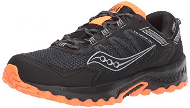 Saucony triumph 13 hombre naranja sale